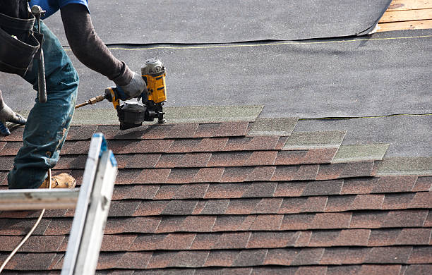 Licensed Gutter Installation service in North Uxbridge, MA - Brentwood Metal Roofing